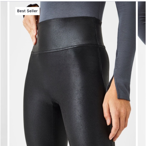 SPANX leggings - Picture 7 of 9